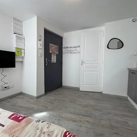 Apartament Petit Studio, Fonctionnel 4a
