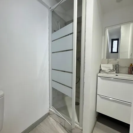 Apartment Petit Studio, Fonctionnel 4a Royat